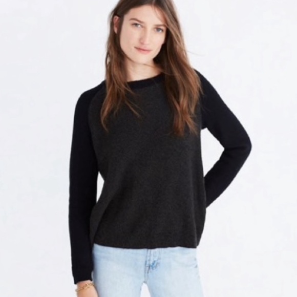 Madewell Sweaters - Madewell province cross-back pullover sweater